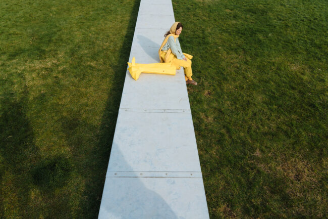 Locarno festival to screen “Spotted Yellow”